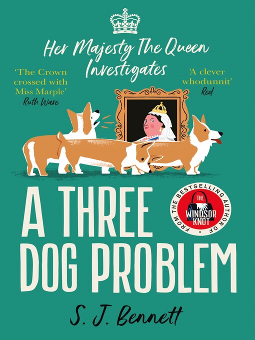 Title details for A Three Dog Problem by SJ Bennett - Available